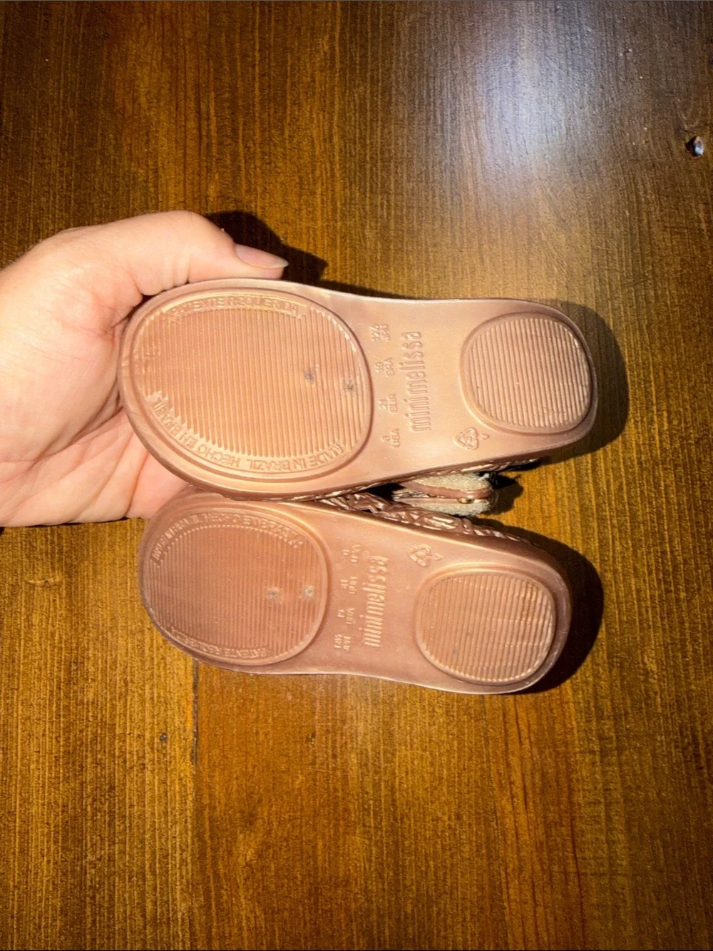 Mini Melissa mini melissa